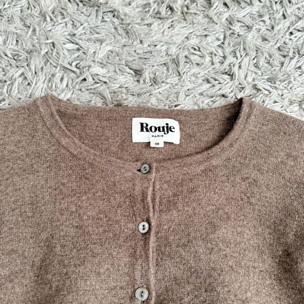 Rouje Nathalie Cardigan - Picture 3 of 5